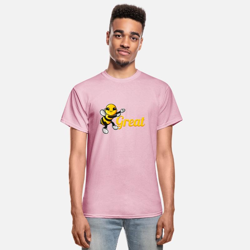 The Cute Bee Says Be Great The Bee