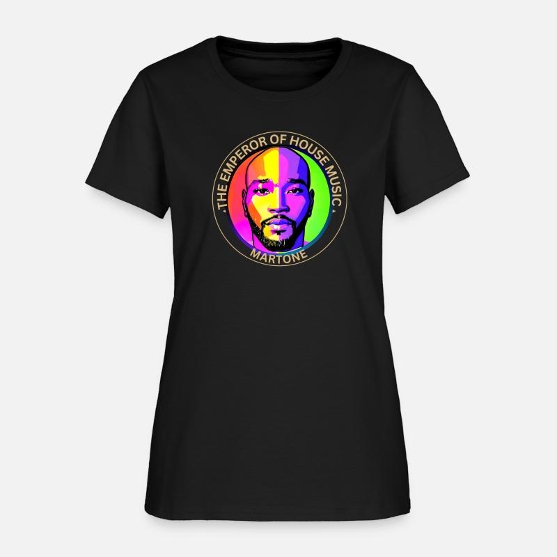 The Emperor of House Music, Martone T-Shirt