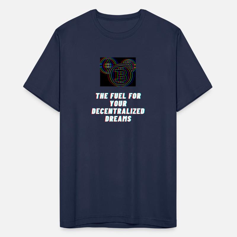 The Fuel for Your Decentralized Dreams