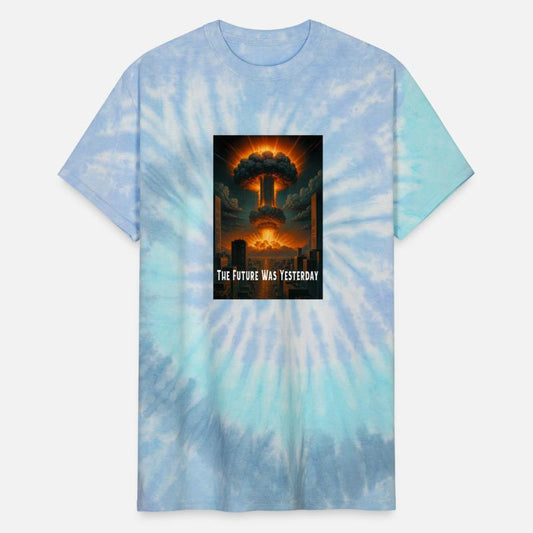 The Future Was Yesterday