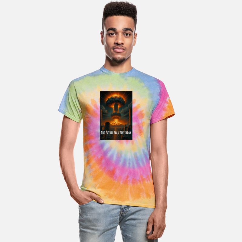 The Future Was Yesterday