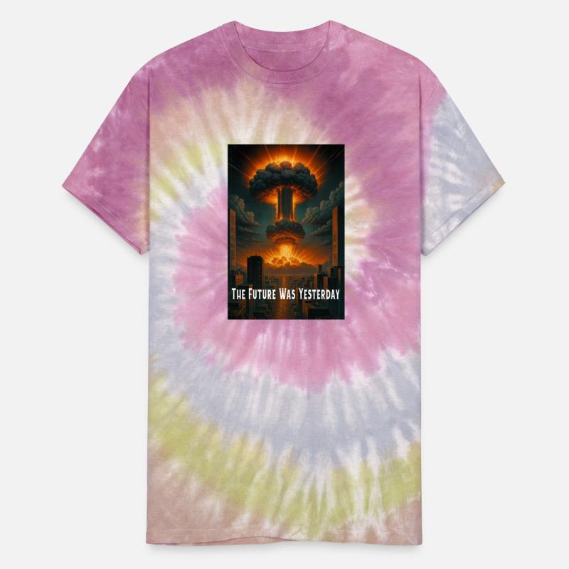 The Future Was Yesterday