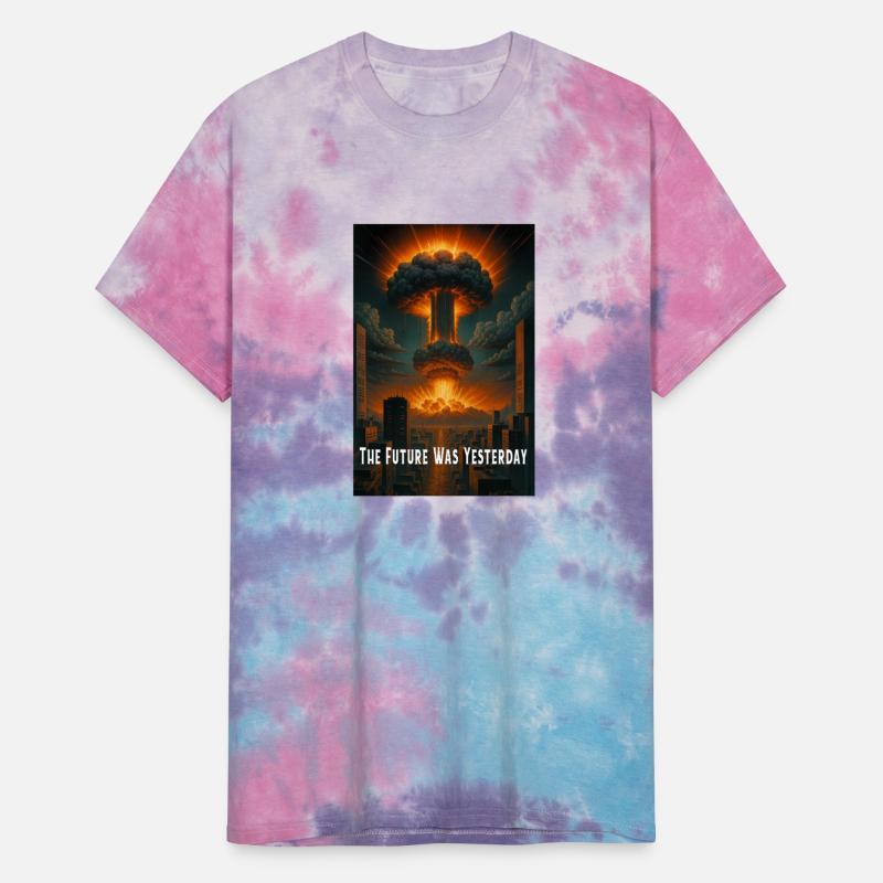 The Future Was Yesterday