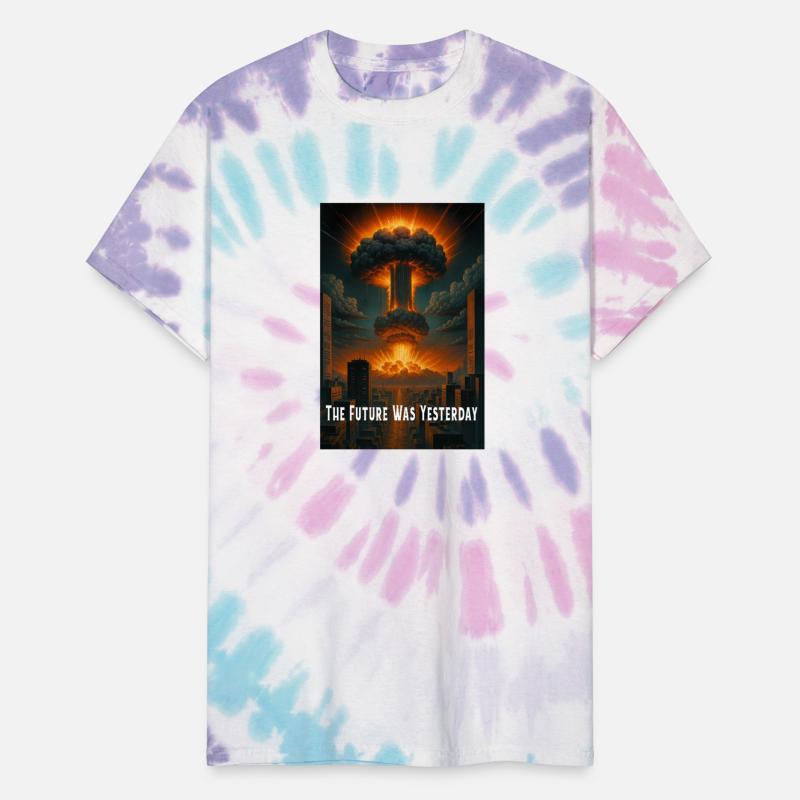 The Future Was Yesterday