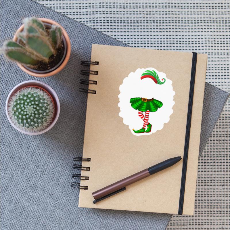 The Girlfriend Elf Christmas