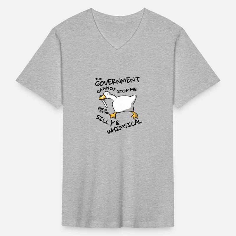 The Government Cannot Stop Me