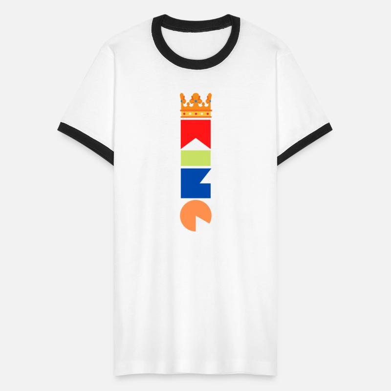 The King Leader Head