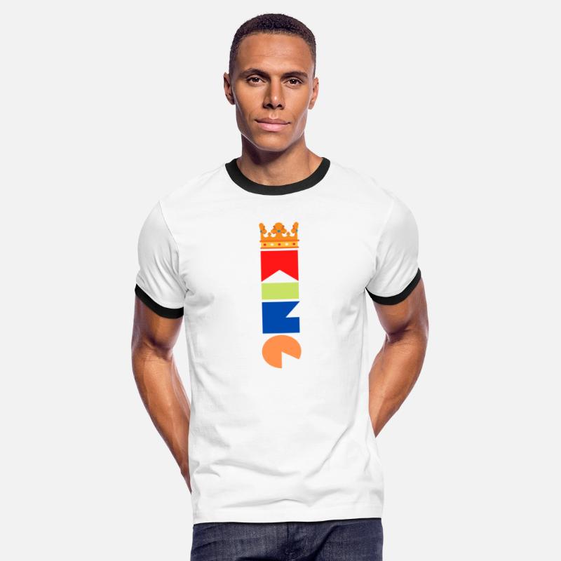 The King Leader Head