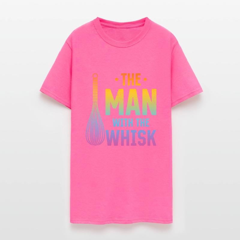 The Man With The Wisk Culinary Man Restaurant & Ki