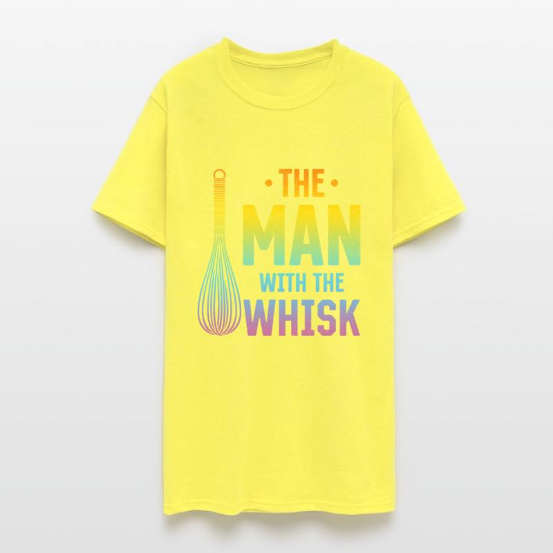 The Man With The Wisk Culinary Man Restaurant & Ki