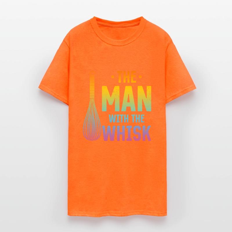 The Man With The Wisk Culinary Man Restaurant & Ki