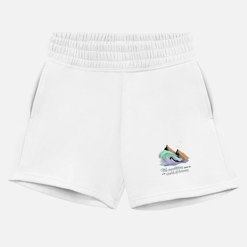 The Mountains move in in the World of dreams