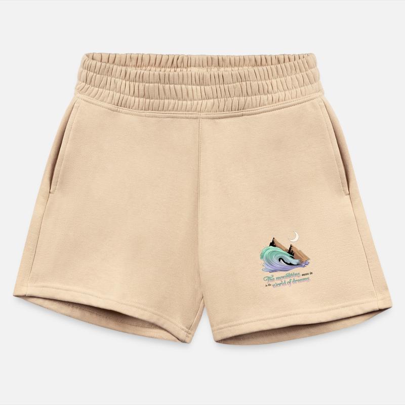 The Mountains move in in the World of dreams