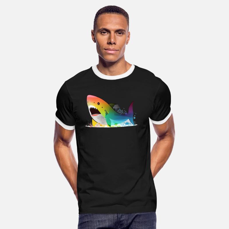 The Neon Shark: An Animated Adventure