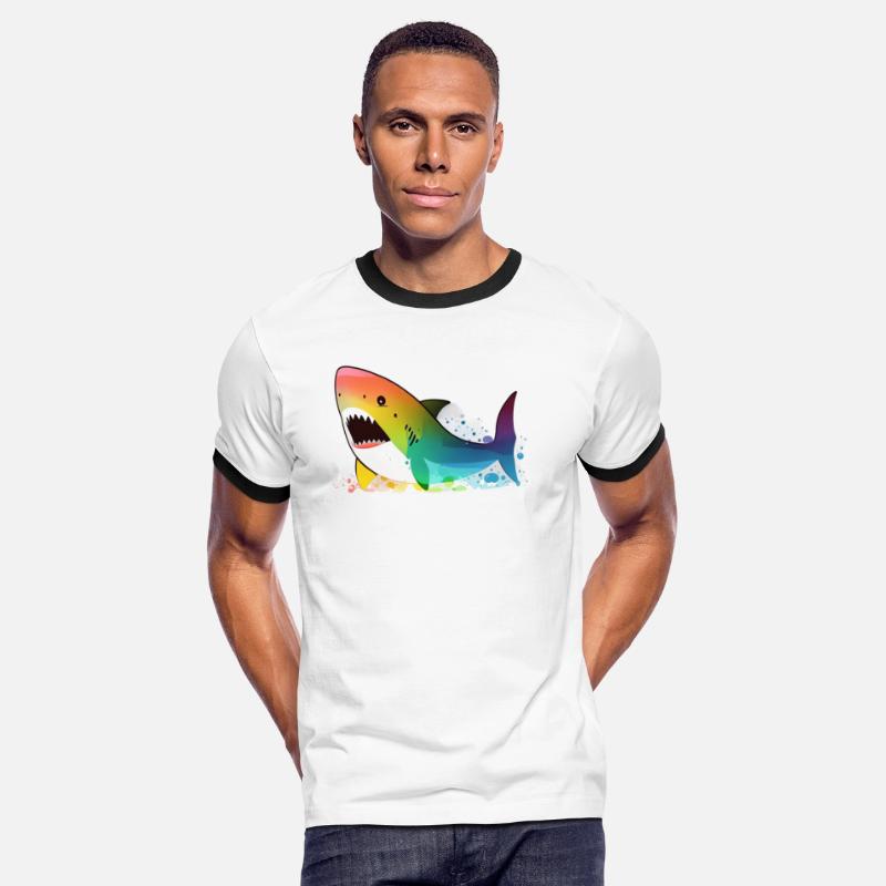 The Neon Shark: An Animated Adventure