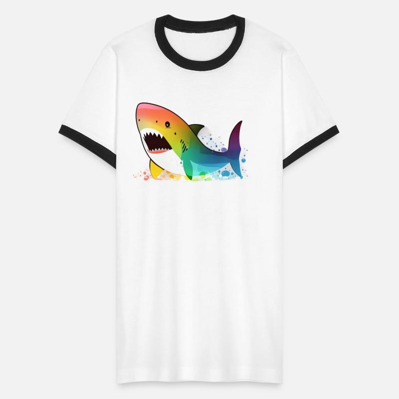 The Neon Shark: An Animated Adventure