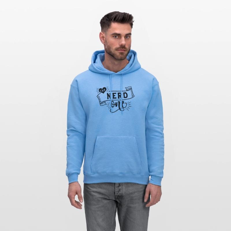 The Nerd One - Wedding Party - Friends