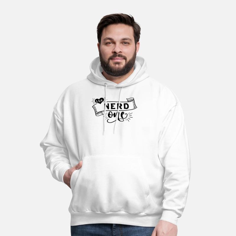 The Nerd One - Wedding Party - Friends