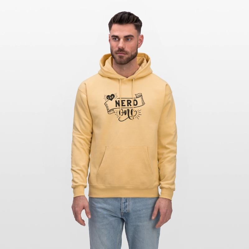 The Nerd One - Wedding Party - Friends