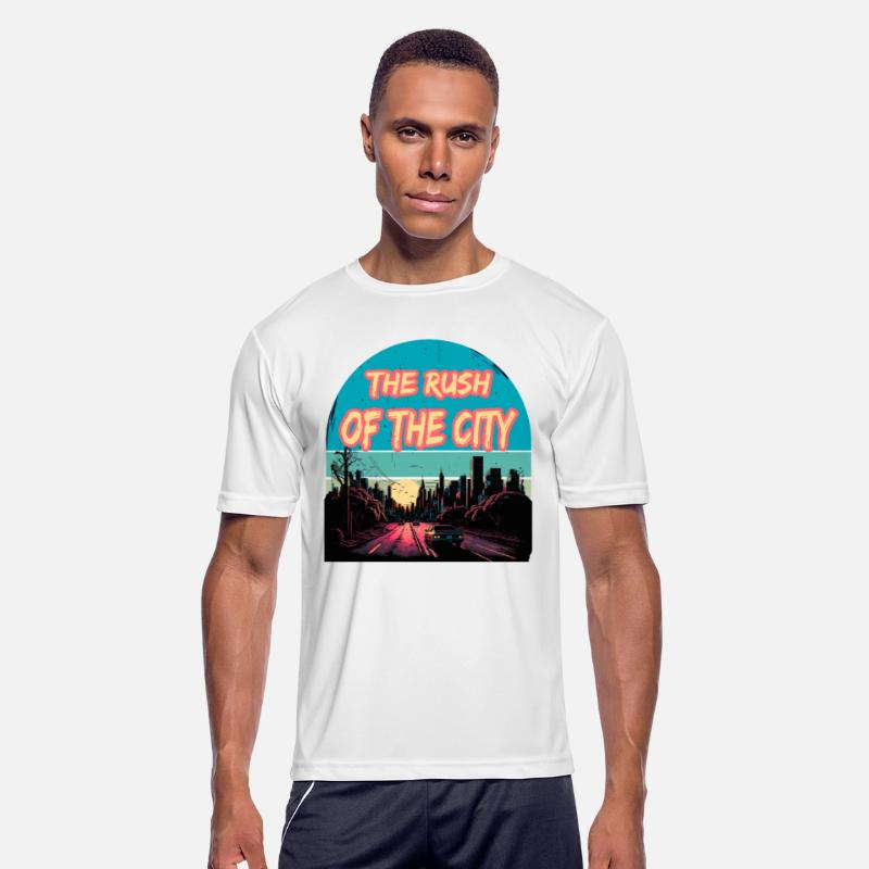 The Rush Of The City