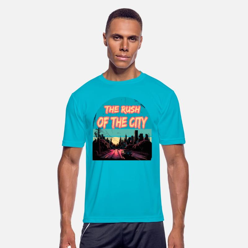 The Rush Of The City