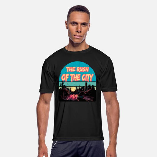 The Rush Of The City