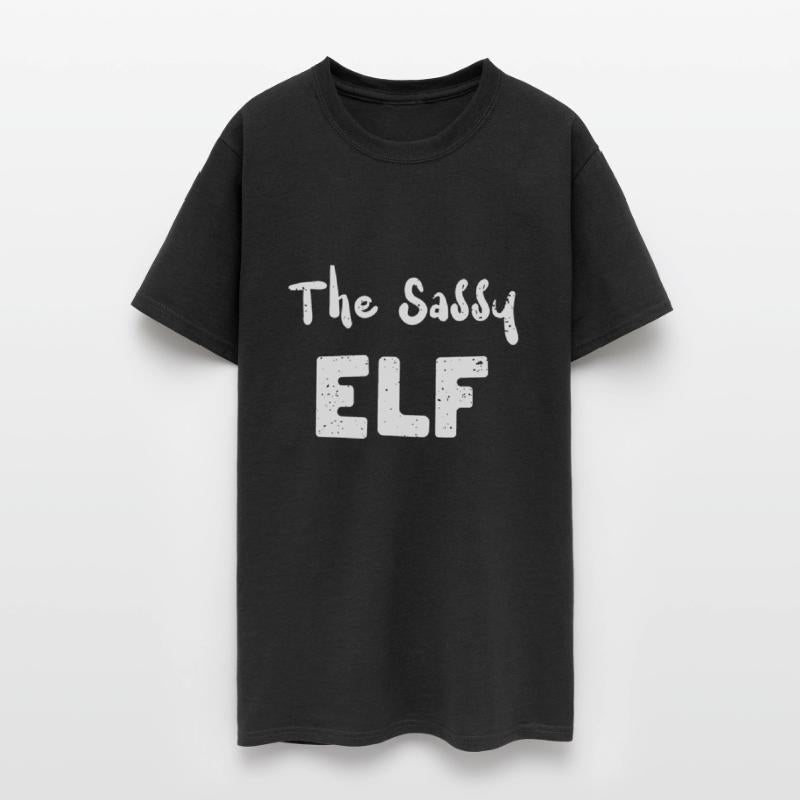 The Sassy Elf - Christmas Elf