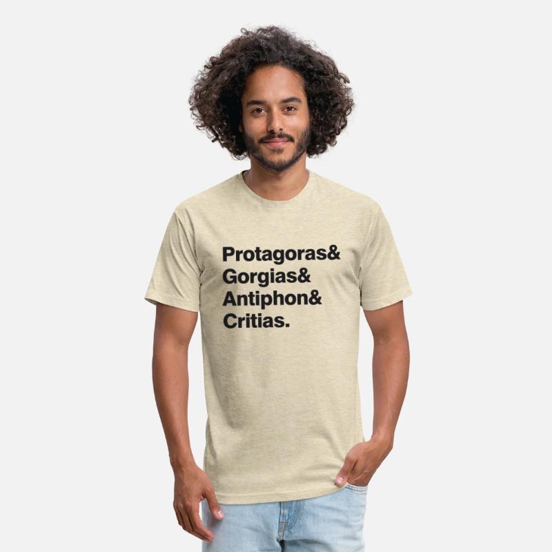 The Sophist Quartet – Minimalist Philosophy Design