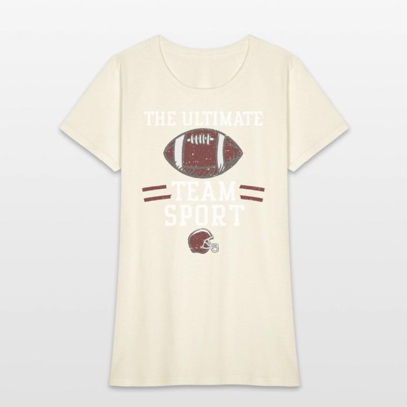 The ultimate team sport - Football