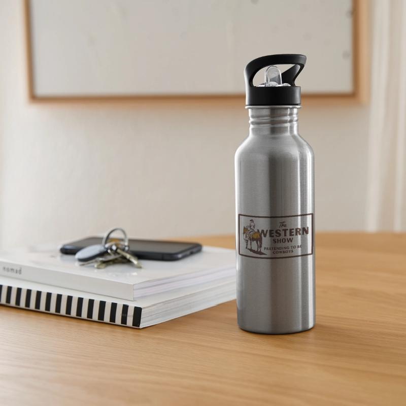 The Western Show Pretending To Be Cowboys