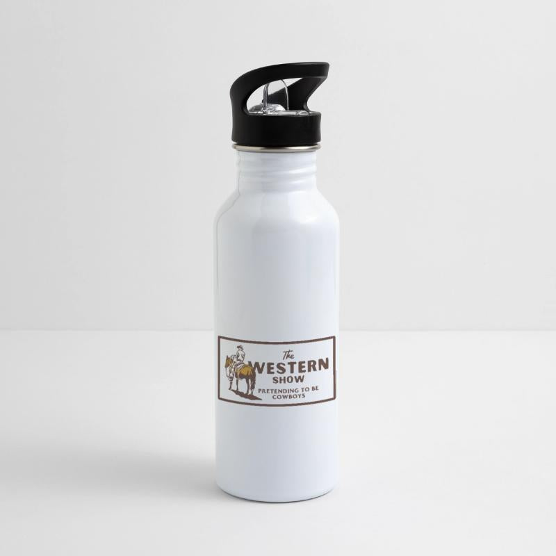 The Western Show Pretending To Be Cowboys