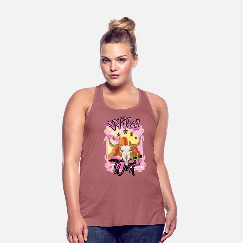 The Wild West Tee