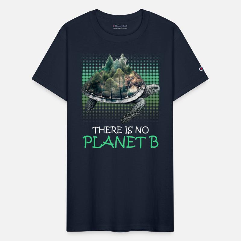 There is no Planet B Turtles protected species