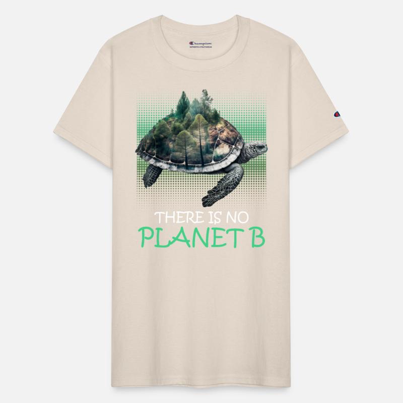 There is no Planet B Turtles protected species