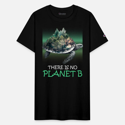 There is no Planet B Turtles protected species