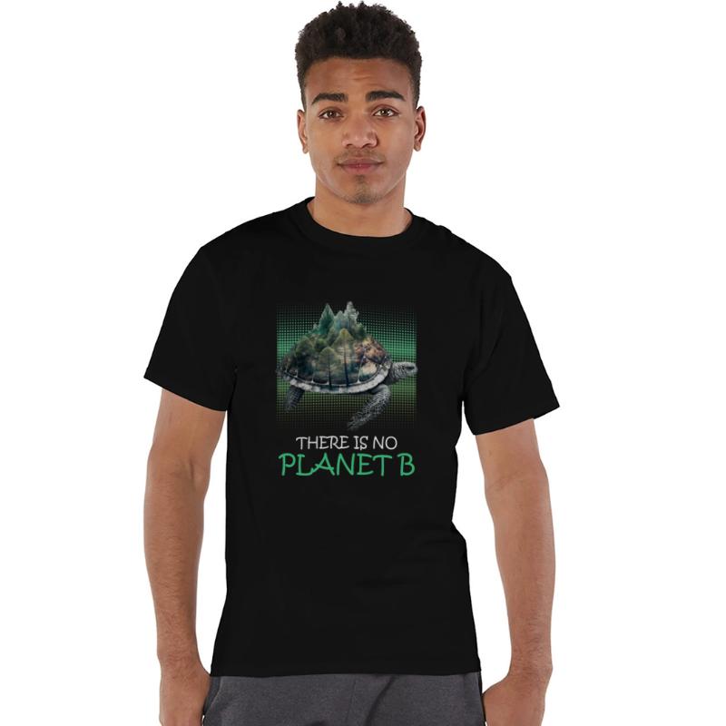 There is no Planet B Turtles protected species