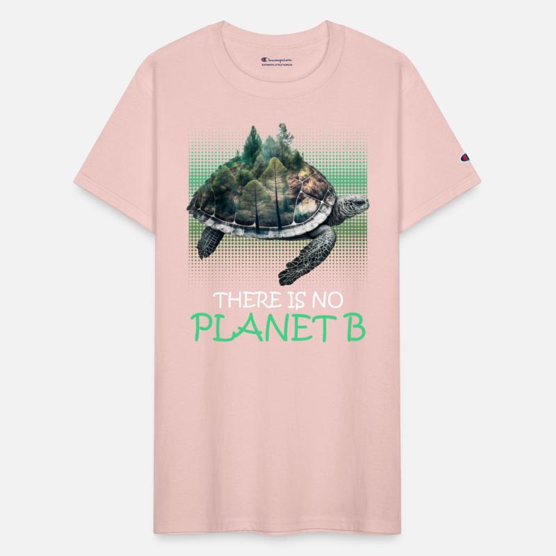 There is no Planet B Turtles protected species