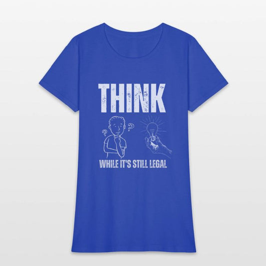 Think while it s still legal v2