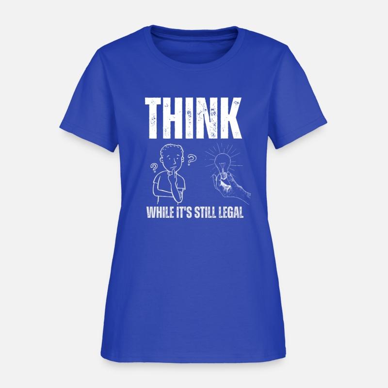 Think while it s still legal v2