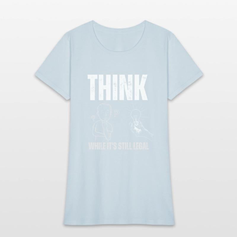 Think while it s still legal v2