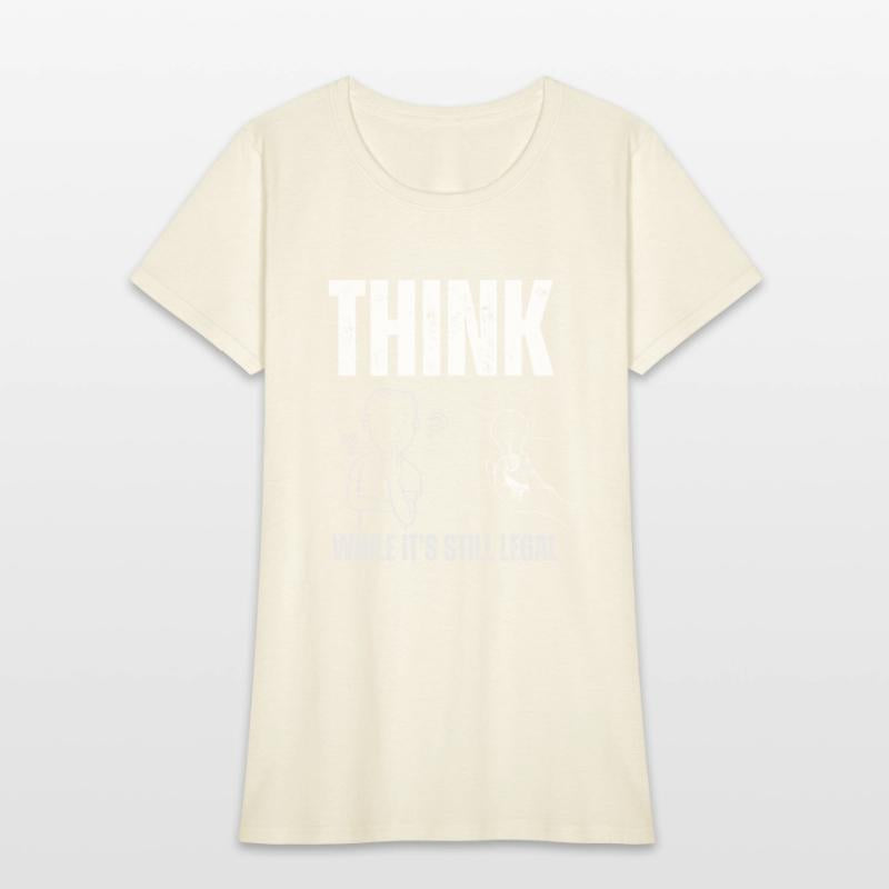 Think while it s still legal v2