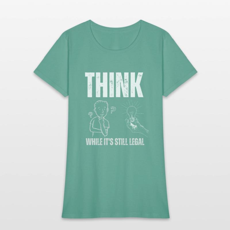 Think while it s still legal v2