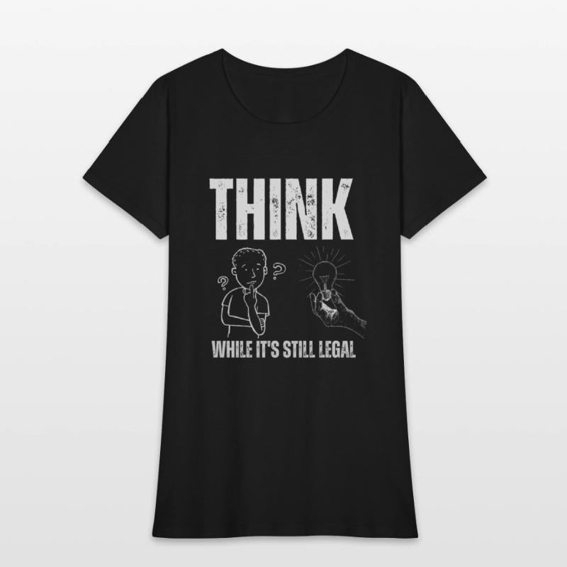 Think while it s still legal v2