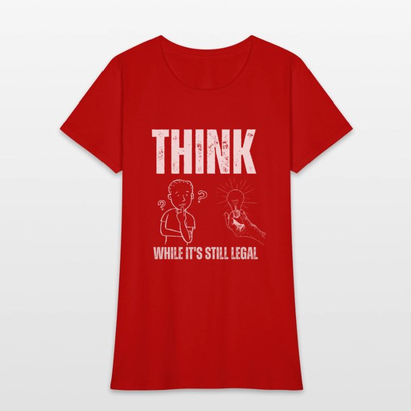 Think while it s still legal v2