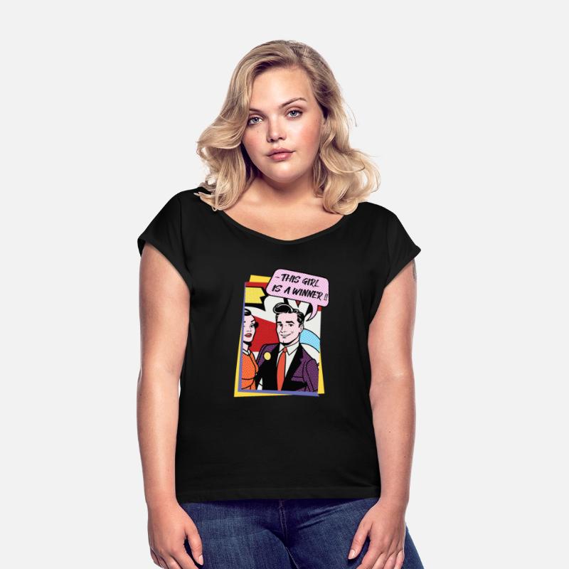 This girl is a winner!!