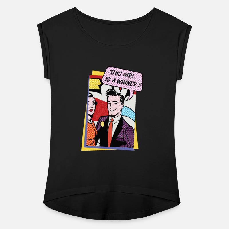 This girl is a winner!!