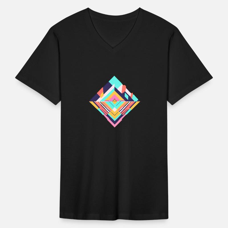 This is a urban T-shirt design