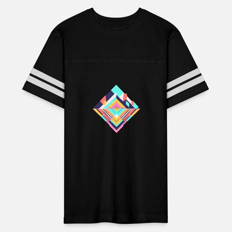 This is a urban T-shirt design