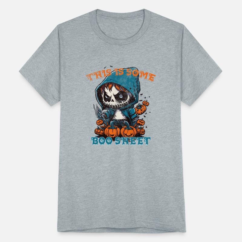 This is Boo Sheet Halloween Ghost Shirt