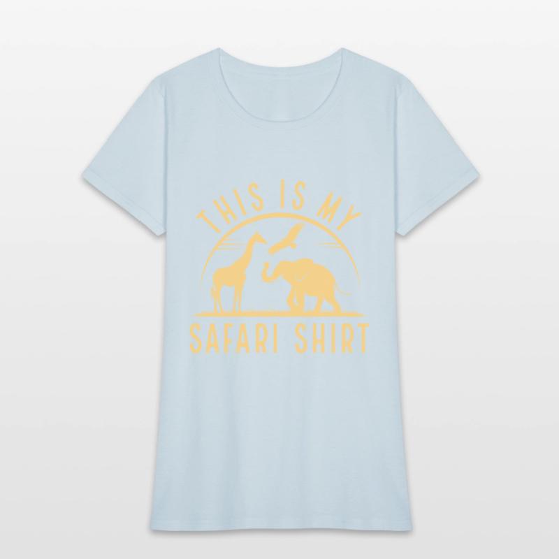 This Is My Safari Shirt
